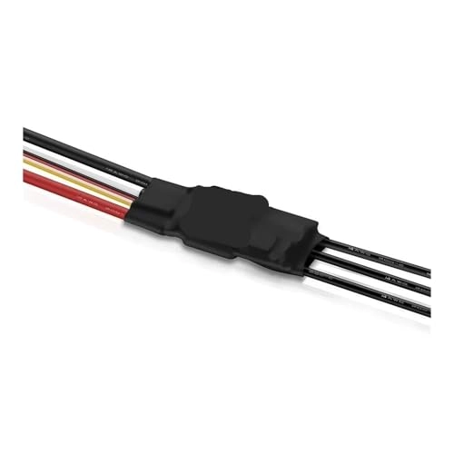 Outrunner Brushless Motor - 800KV 600KV + V2 80A ESC - 80A