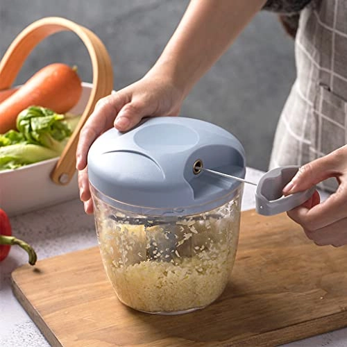 Onion Chopper - 900 ml 5 Blades