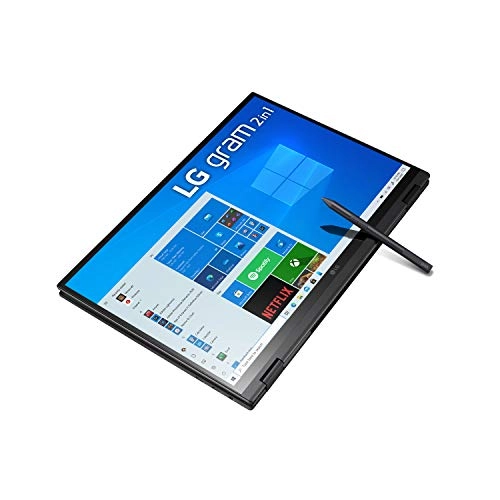 Gram 16T90P - 16'' Core i7-1165G7 16GB DDR4 2TB SSD