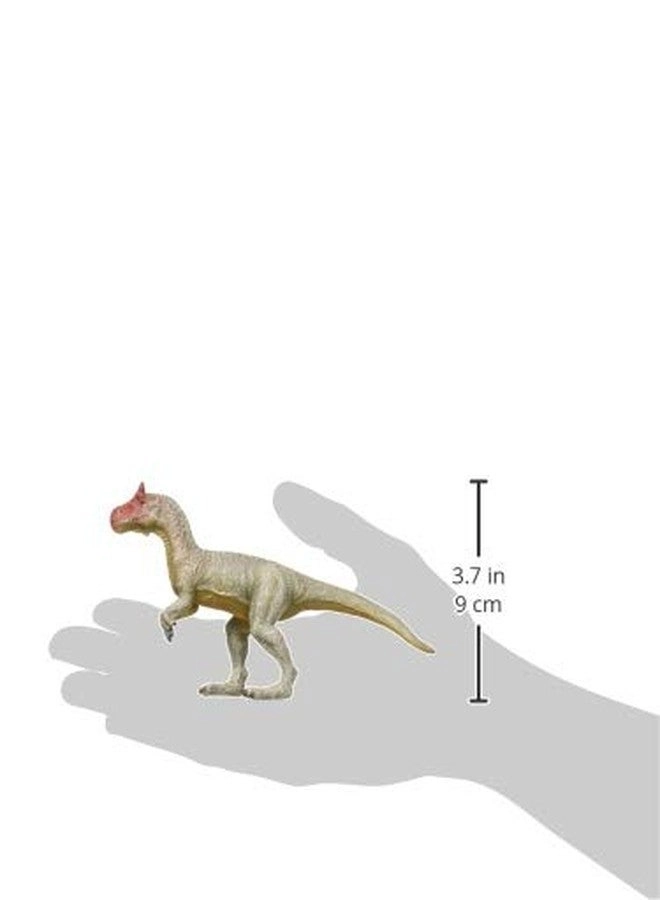 Prehistoric Life - Cryolophosaurus