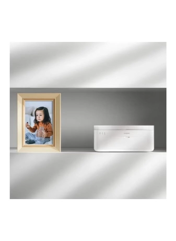 Instant Photo Printer 1S - 6-inch 3-inch Set