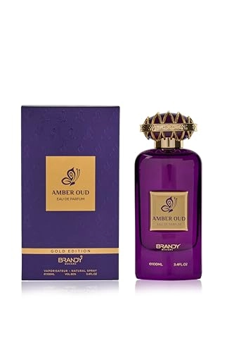 Amber Oud Eau de Parfum 100ml