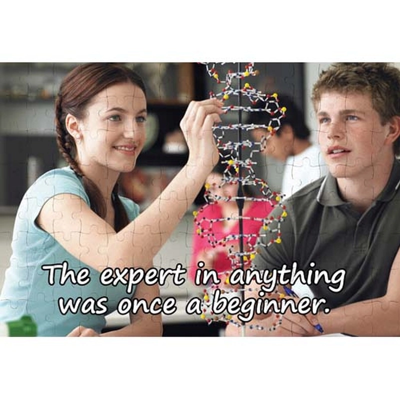 Ajooba Dubai Motivation Puzzle (7682)