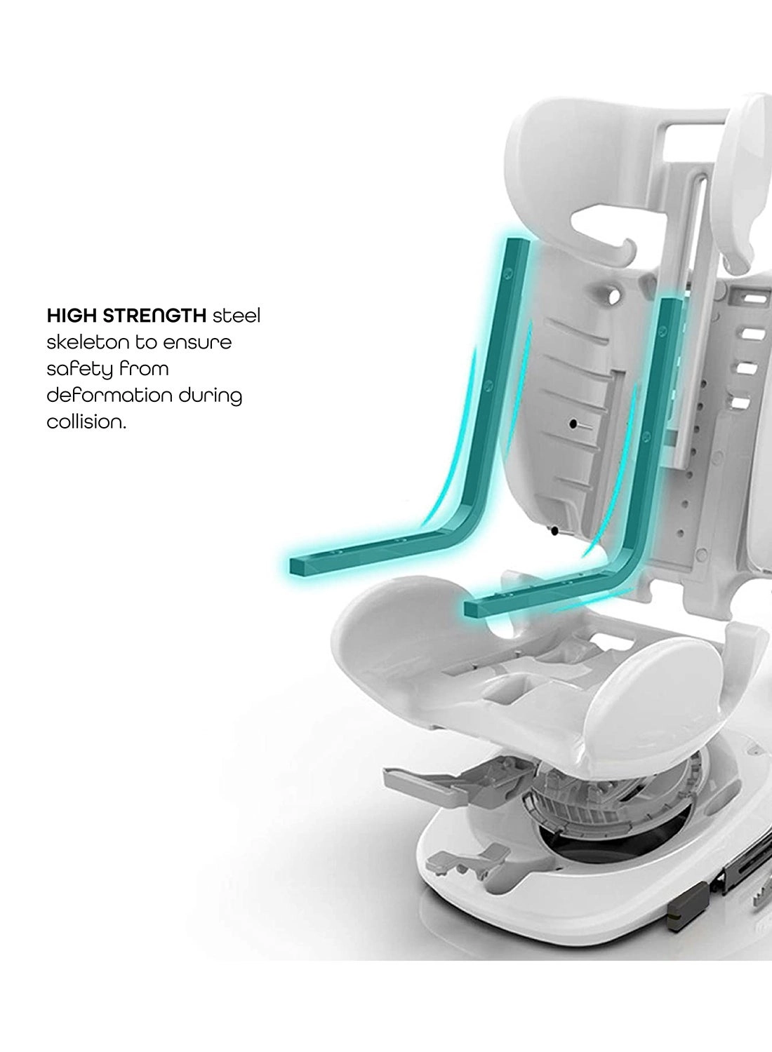 Rover - 0-12 yr(s) Seat Belt