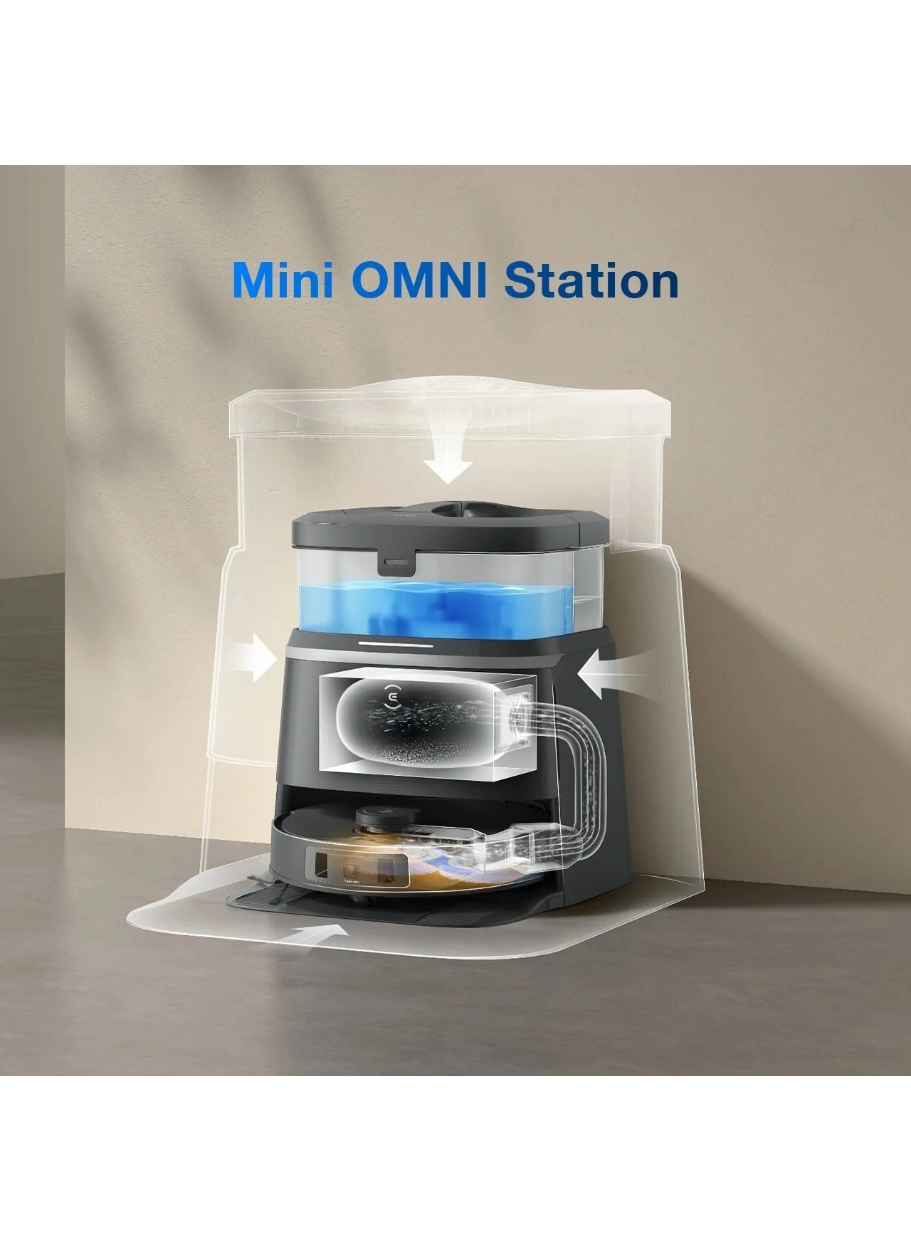 Deebot T30 Pro - Omni Station