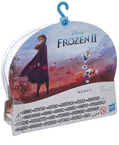 Anna Small Doll + Olaf Figure - Ages 3+