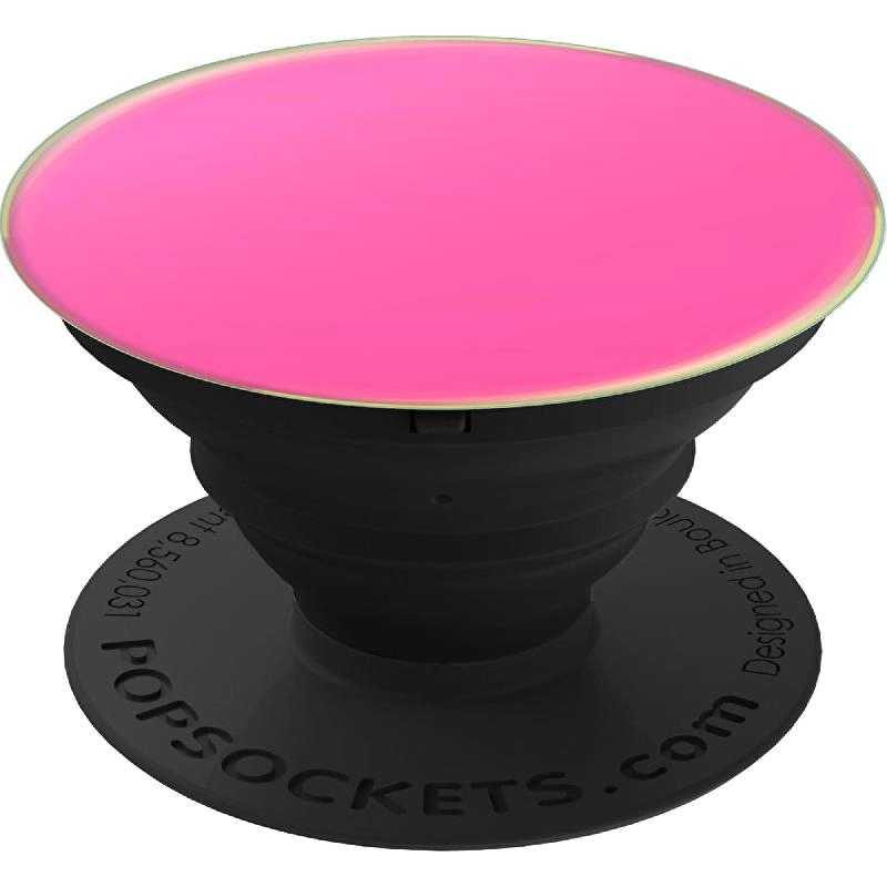PopSockets Smartphone Grip - Pink Chrome Universal