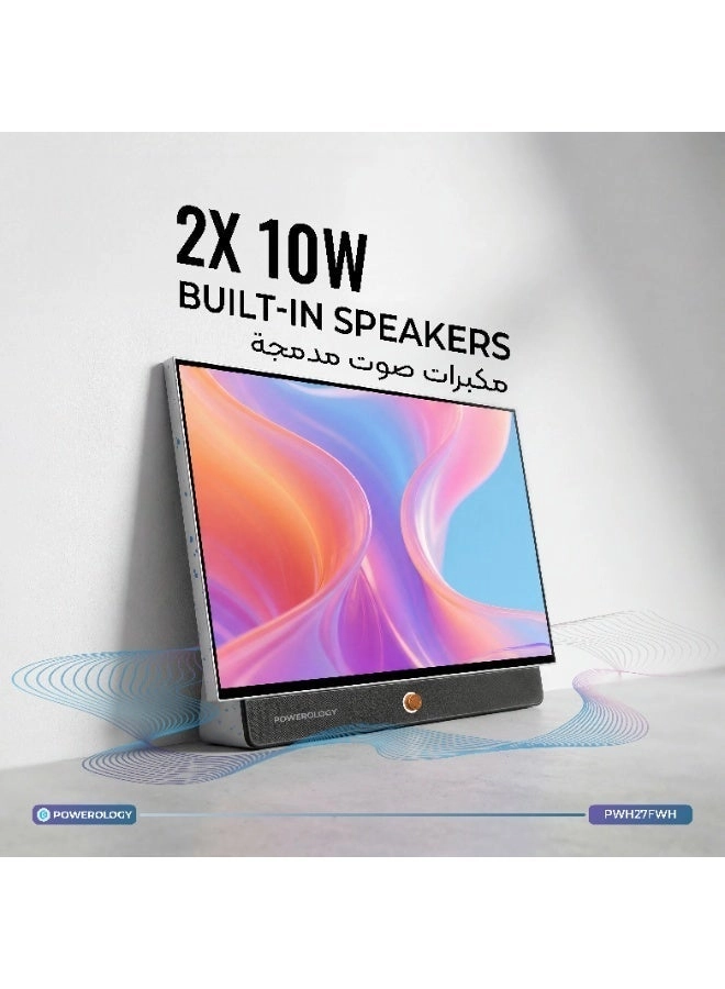 TouchVision Pro - FHD 27 Inches