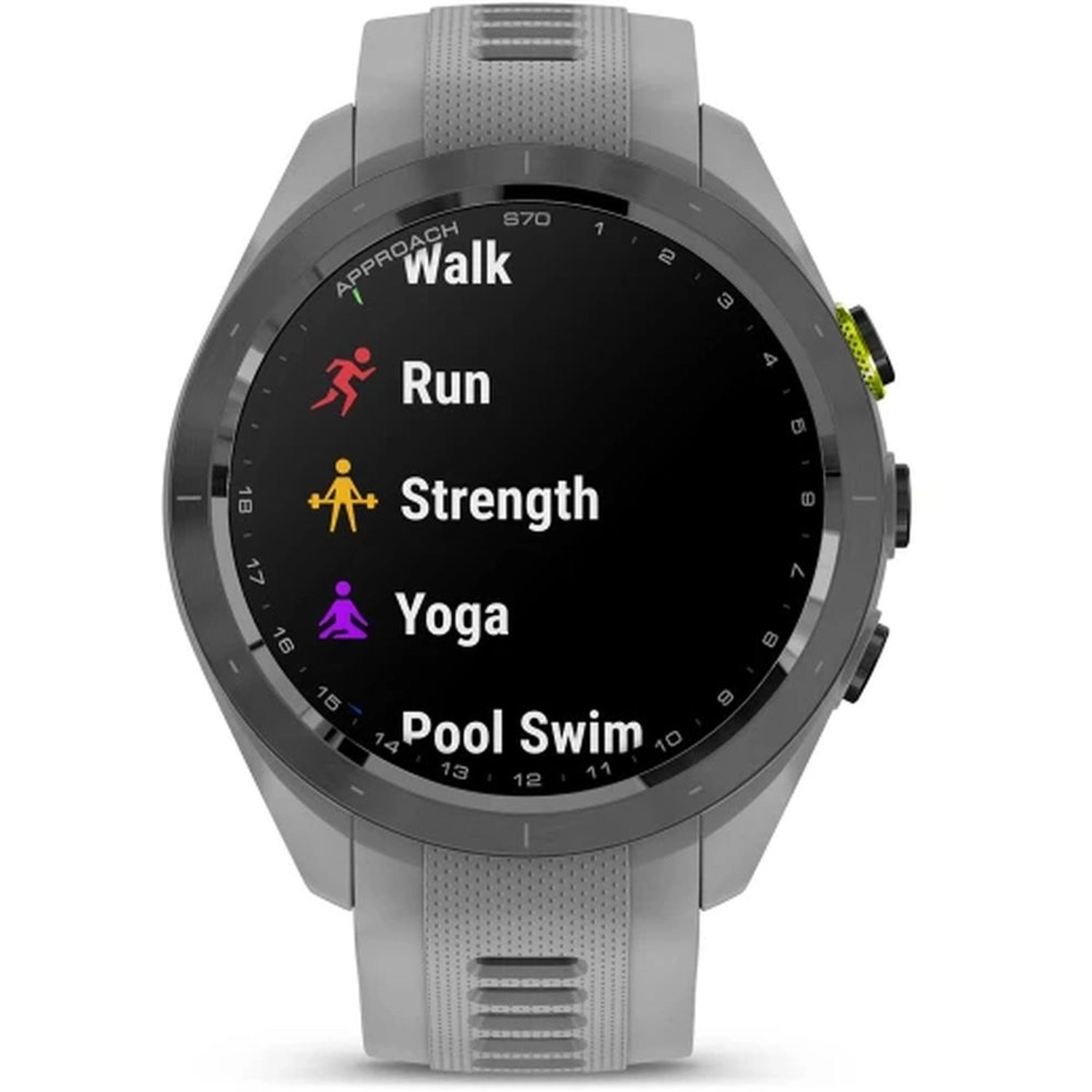 Approach S70 42mm Ceramic GPS