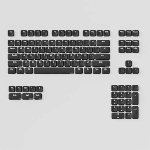 Backlit Keycaps - USB