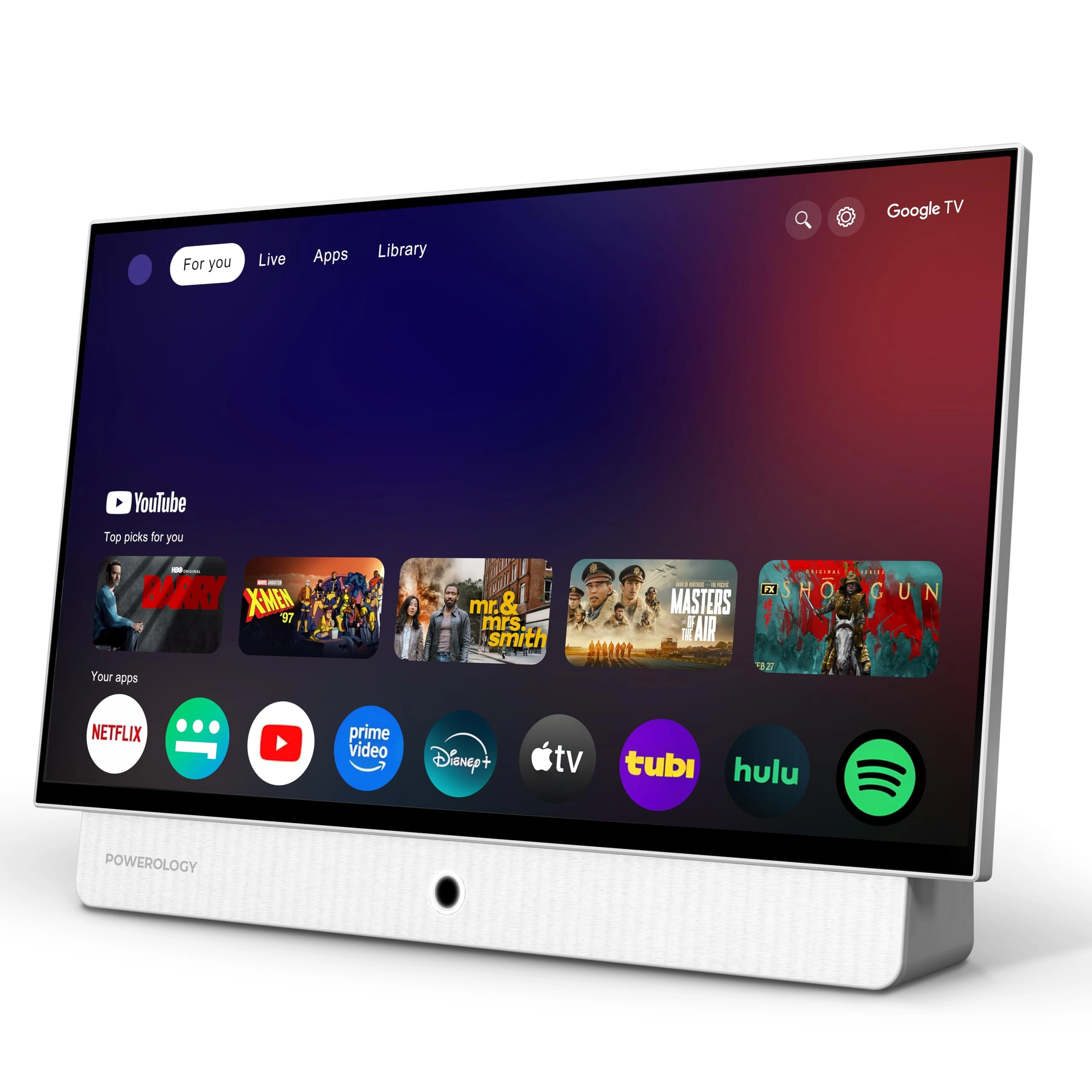 PG27FWH - 1080p FHD 27 Inch