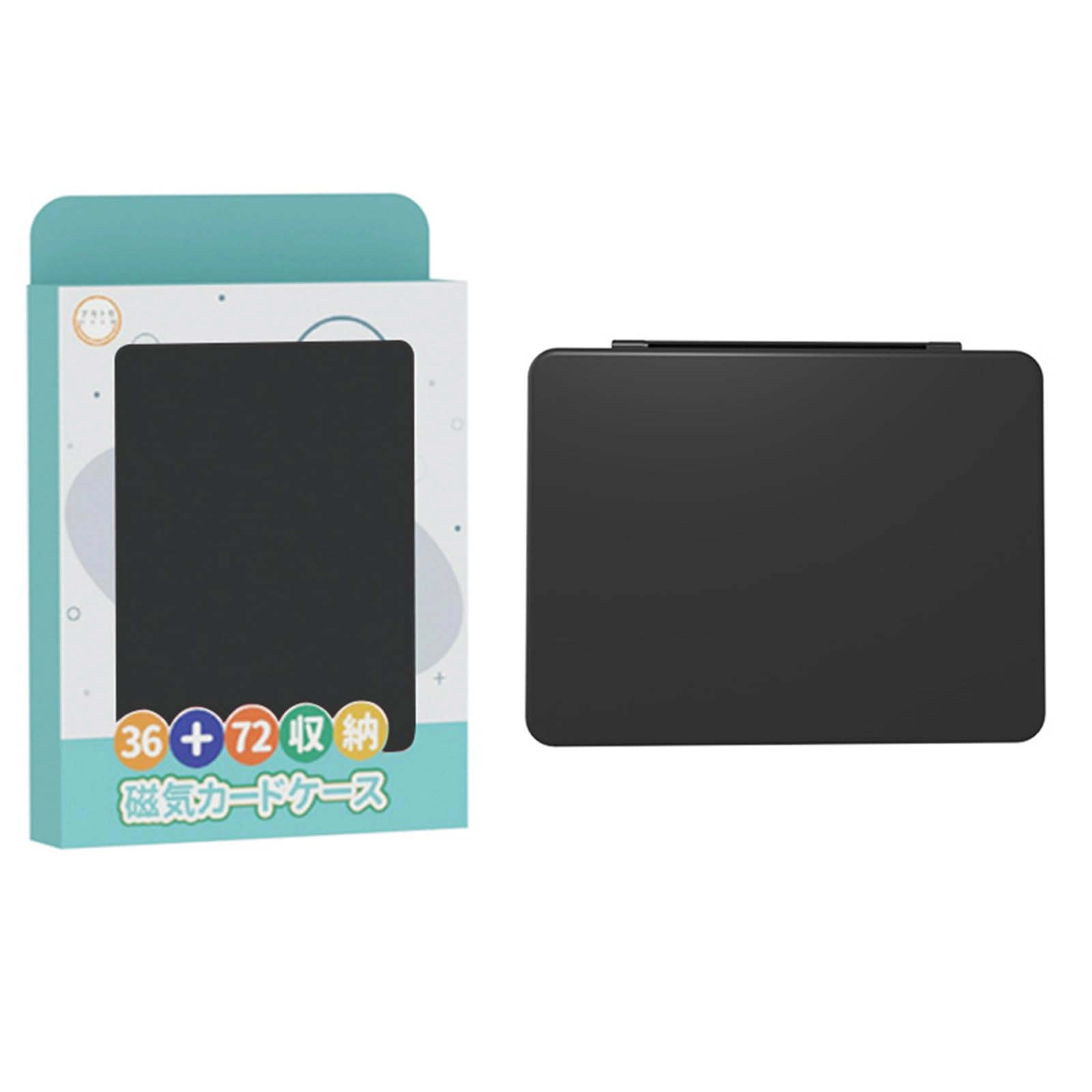 GMBYLBY Game Card Case - for Switch 36 Game Cards