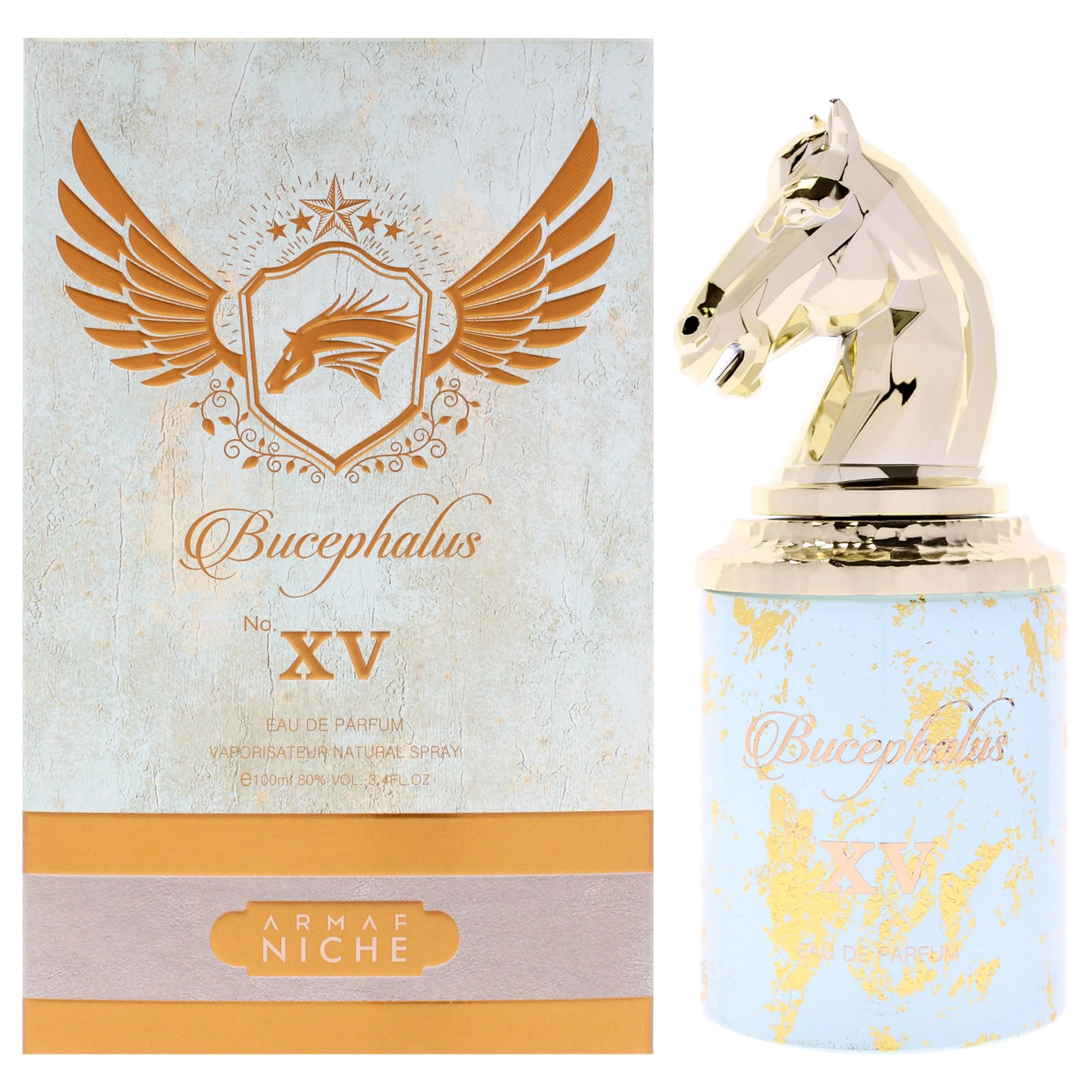 ARMAF Bucephalus XV Eau de Parfum - 100ml