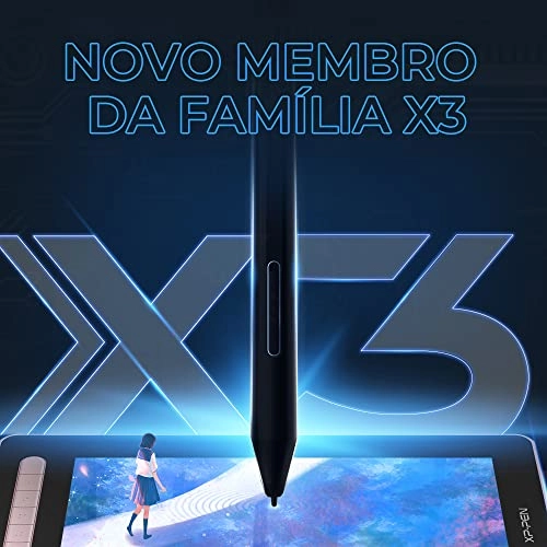 Artist 12 - 8192 Levels