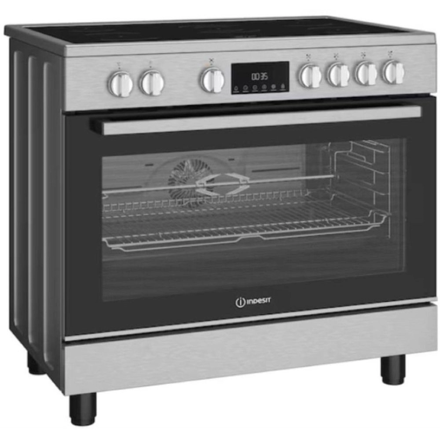 Vetro RIN9-EV820205XME ELECTRIC Cooker