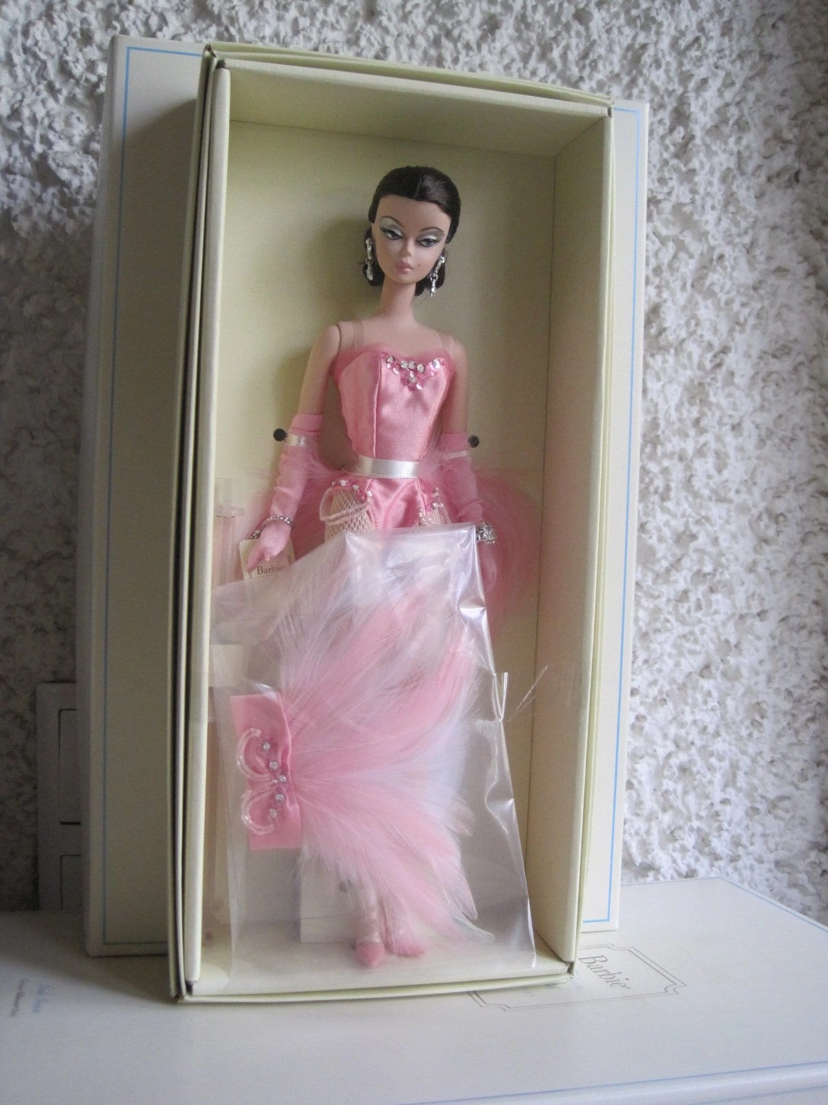 Barbie The Showgirl - limited production Collector