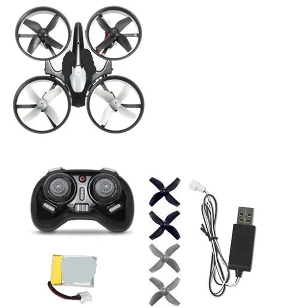 H36 - 4CH 6-Axis 360°