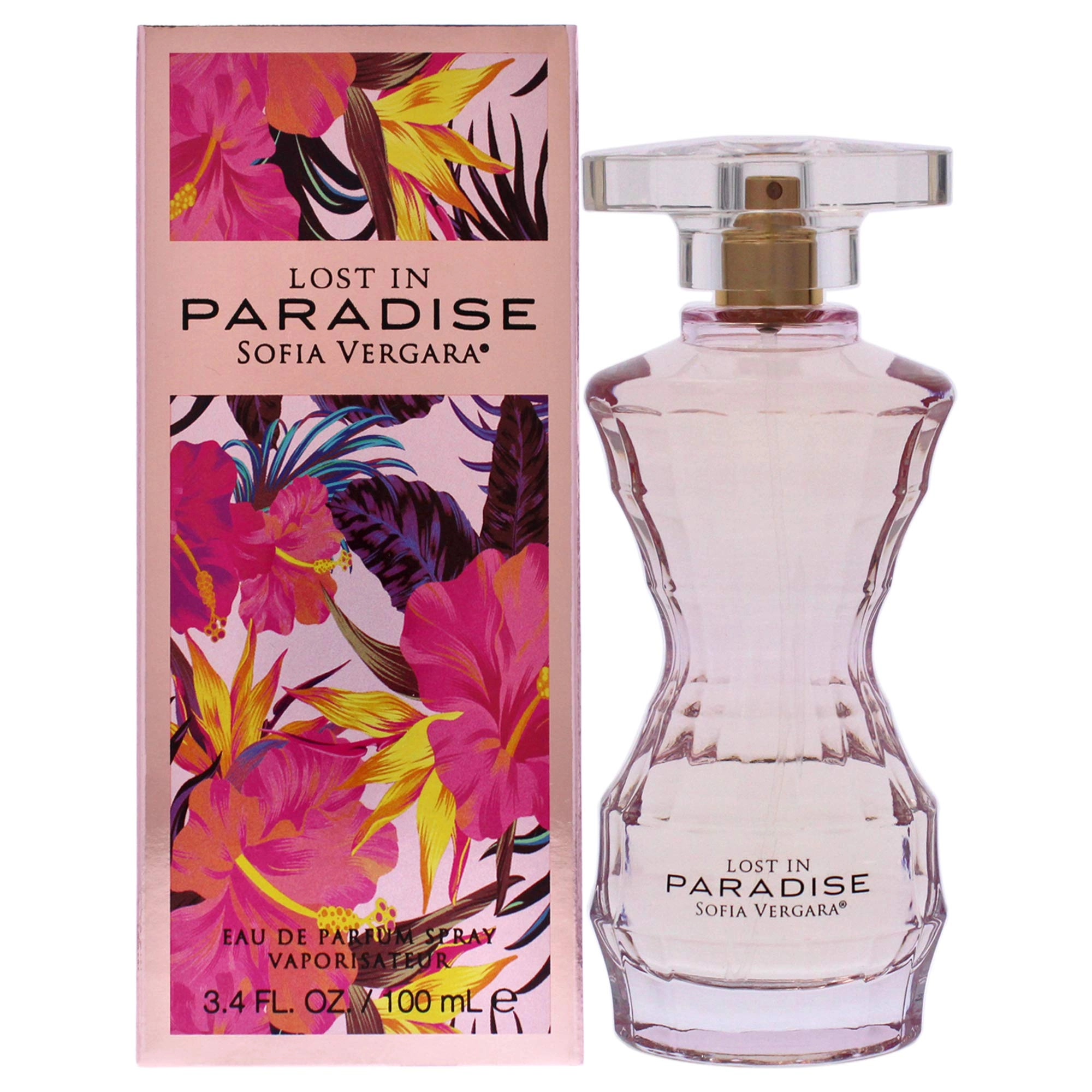 Sofia Vergara Lost In Paradise - Eau de Parfum 100ml