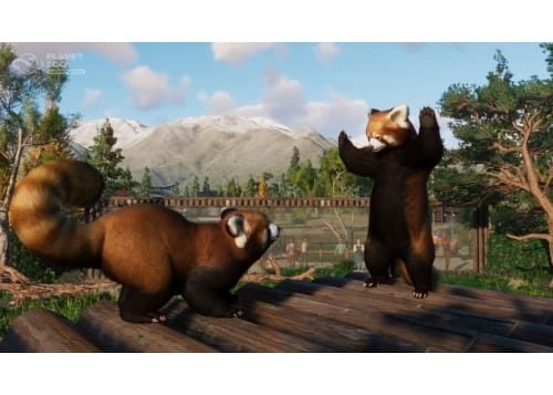 Planet Zoo - PlayStation 5