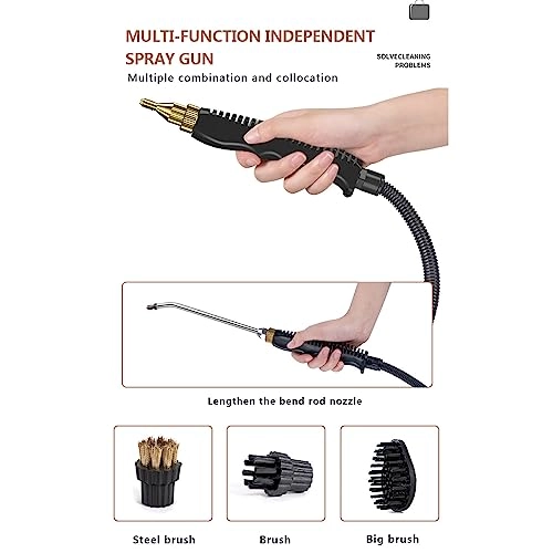 Steam Cleaner - 3BAR 1L