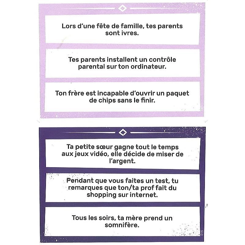 Feelings Addictions Set - 11+ 0 pieces