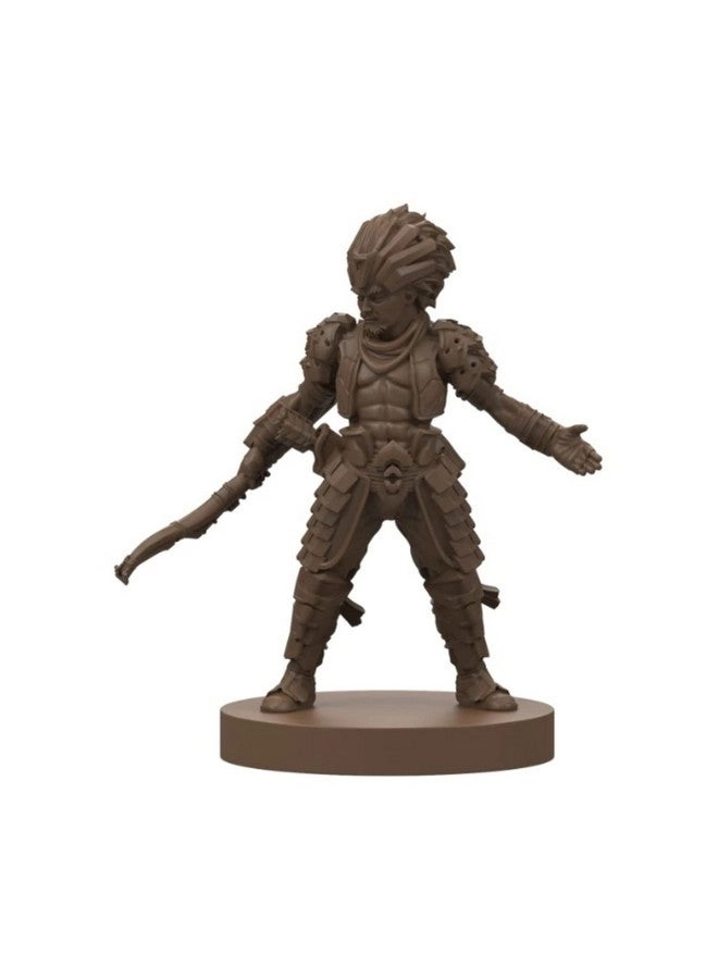 Horizon Zero Dawn: The Lawless Badlands Expansion