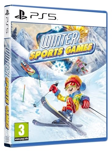 Winter Sports Games - PlayStation 5