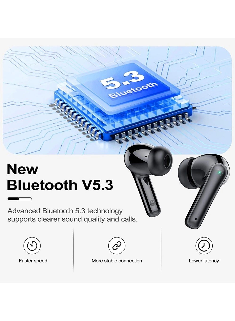 XP0156 Wireless Earbud