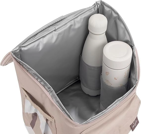 Children's Ecothermi Lunch Bag - Cream