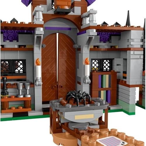 Super Mario King Boo’s Haunted Mansion (71436)