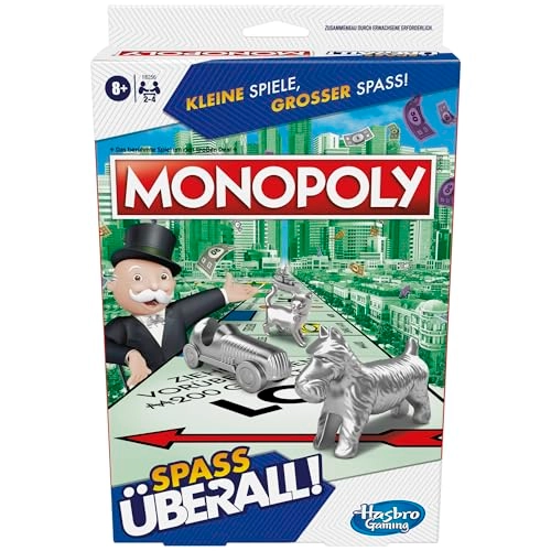 Monopoly: Compact (German)