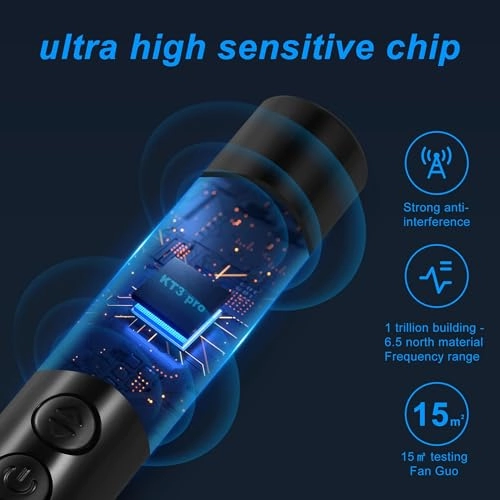 Anti Spy Camera - 30 frames per second