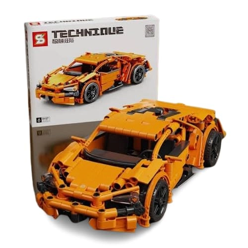 MICROMINI McLaren P1 - 469 pcs