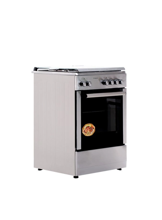 VC6631ESD Dualfuel Cooker