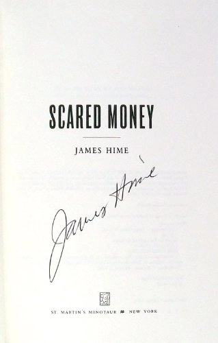 Scared Money (Jeremiah Spur, Book 2)