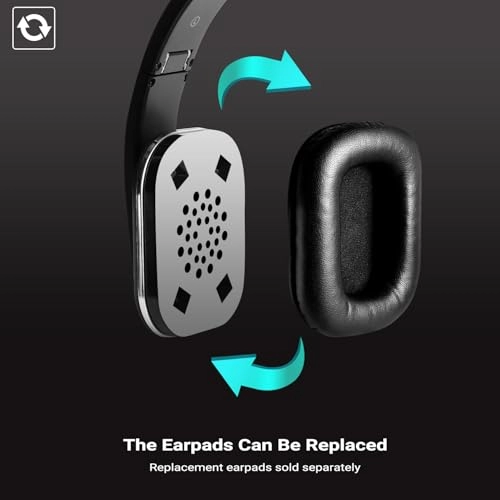 EP650 Wireless Headphone