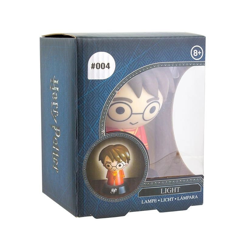 Quidditch Icon Light - 12 cm USB LED