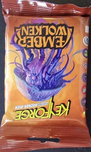 KeyForge: Æmberclouds - Archon Deck (German)