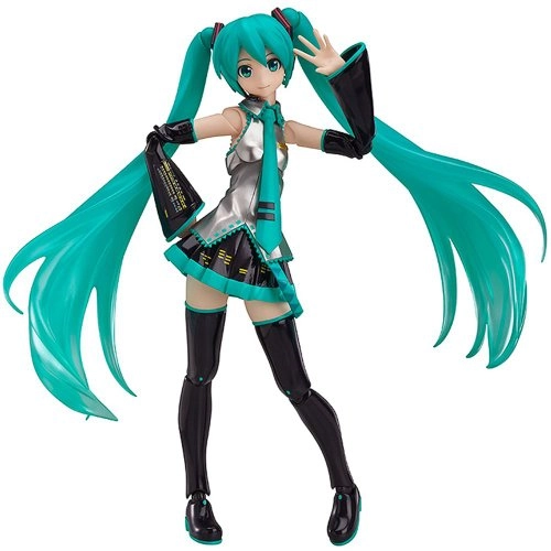 Hatsune Miku Figma 2.0 - Hatsune Miku - Anime (20.32 cm) (4545784062975)