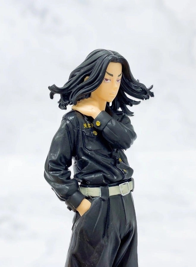 Takemichi Hanagaki + Ken Ryuguji + Manjiro Sano + Chifuyu Matsuno + Keisuke Baji - Tokyo Revengers