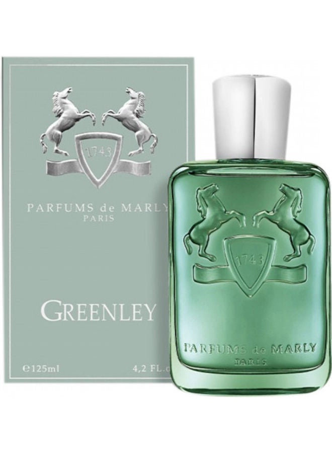 Greenley Eau de Parfum 125ml