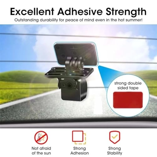 Rear View Camera - Wired