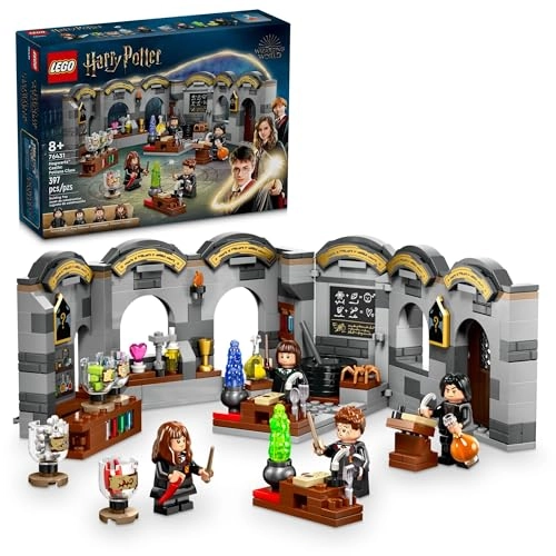 Harry Potter Hogwarts Castle: Potions Class (76431) - 4 Minifigures