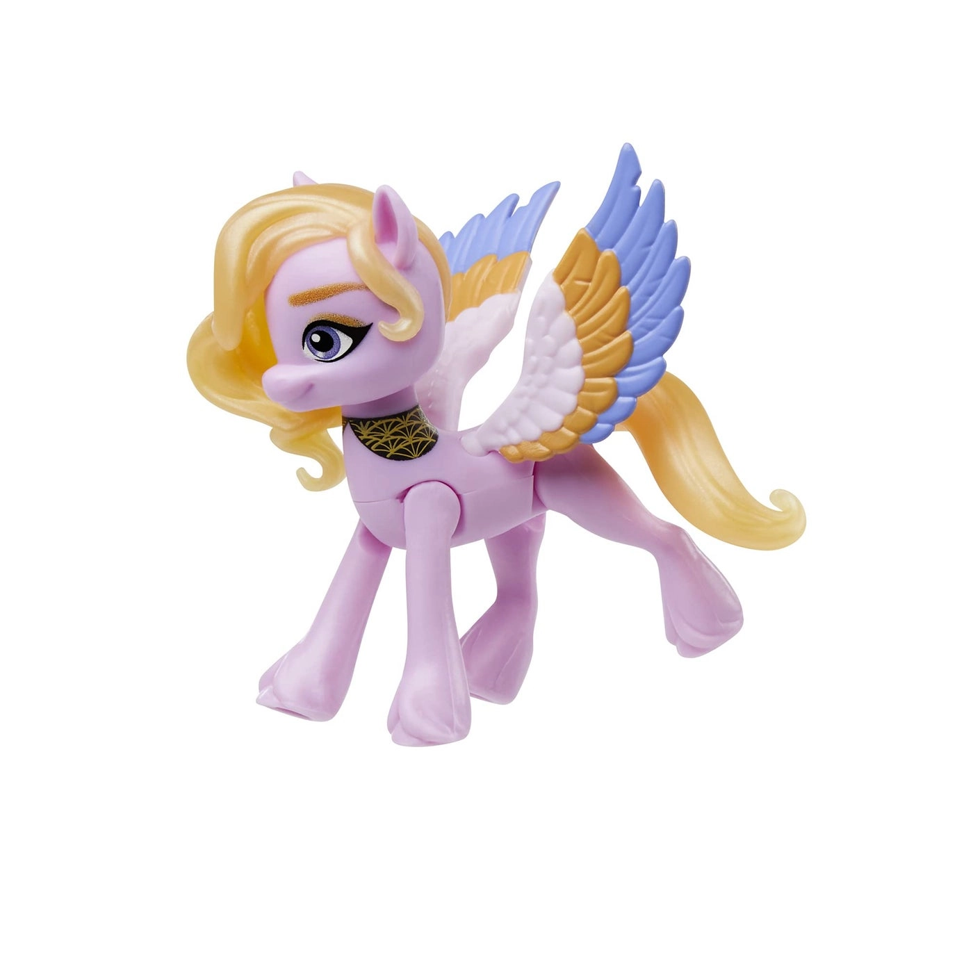 A New Generation Movie Royal Gala Collection - 9 Pony Figures 13 Accessories Poster (Amazon Exclusive)