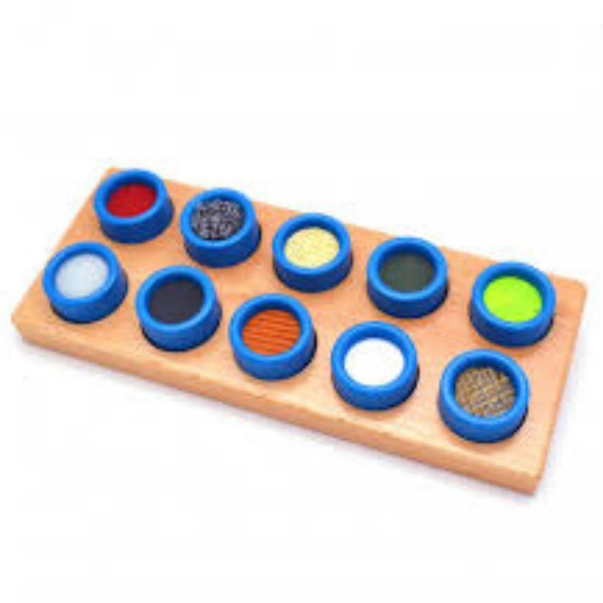 Touch & Match Board
