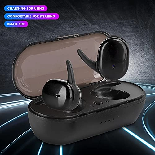 Bluetooth 5.0 Wireless Binaural Stereo Music Earbuds