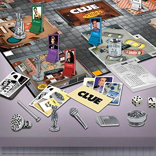 Clue: Seinfeld