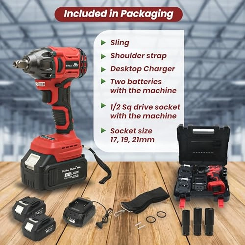 CIW 2145 - 300 Nm 1/2 inch