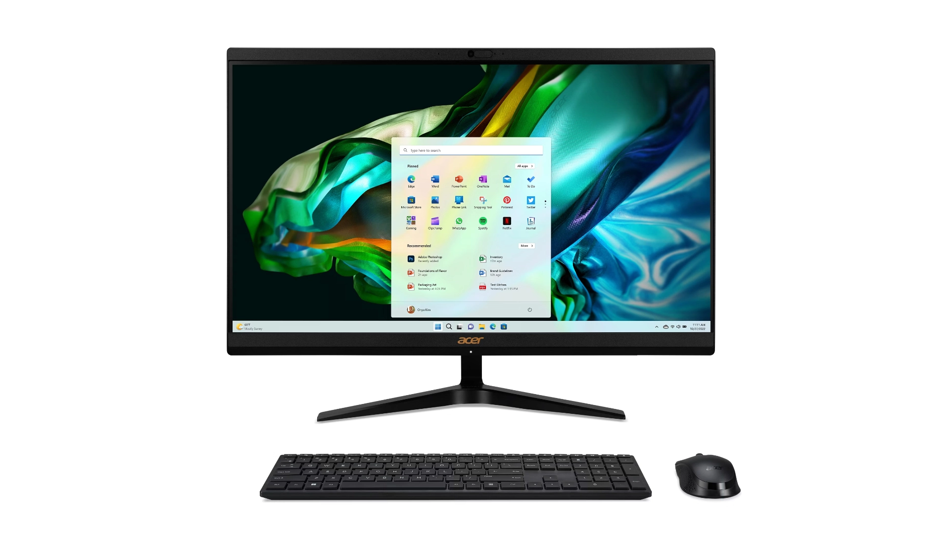 Aspire C24 DQ.BJFEM.00A