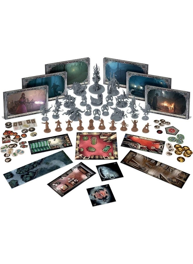 Cthulhu: Death May Die: Fear of the Unknown